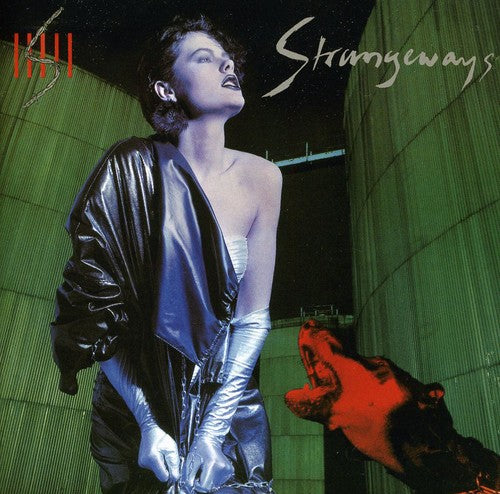 Strangeways - Strangeways