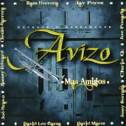 Avizo - Mas Amigos