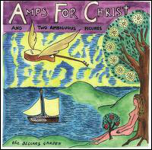 Amps for Christ - Beggars Garden
