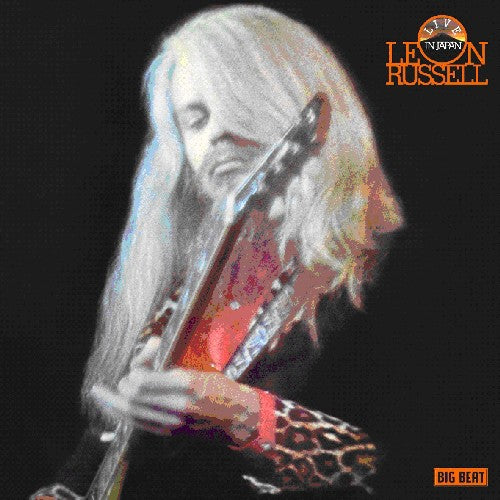 Leon Russell - Live in Japan 1973 / Live in Houston 1971