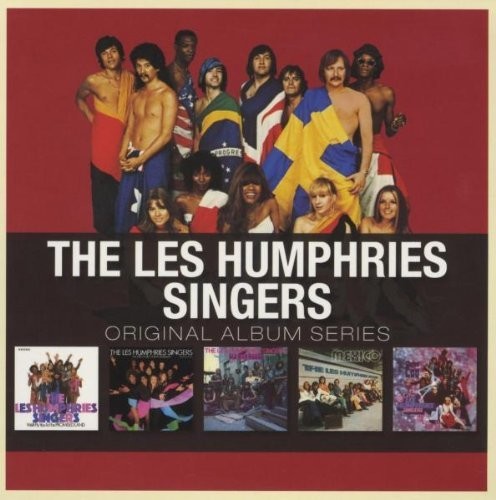 Les Humphries Singers - Original Album Series