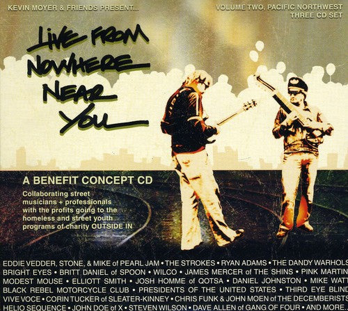 Various Artists - Live From Nowhere Near You, Vol. 2