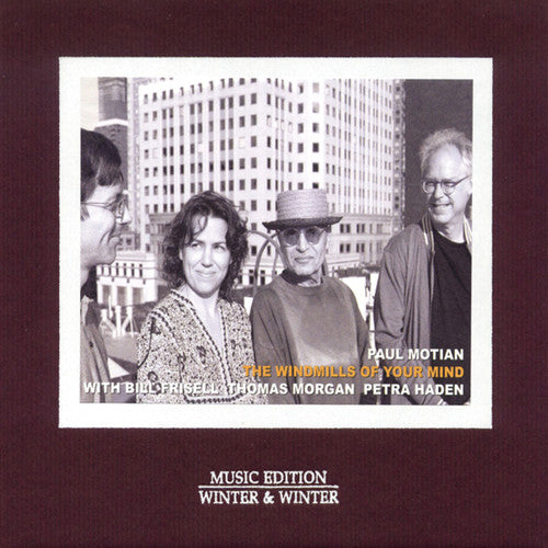 Paul Motian - The Windmills Of Your Mind