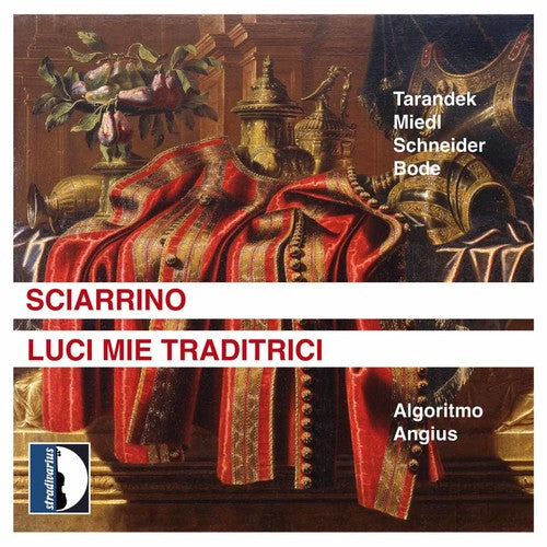 Sciarrino/ Ensemble Algoritmo/ Angius - Luci Mie Traditrici: Opera in Two Acts
