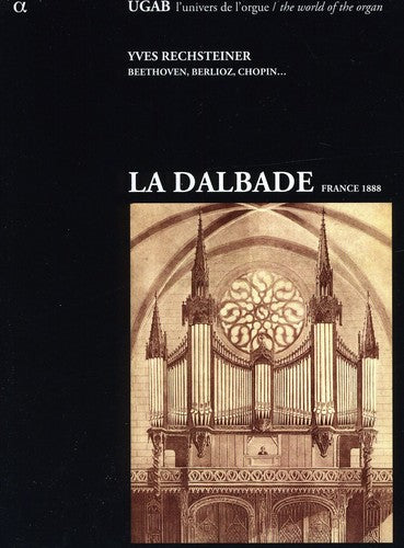 Yves Rechsteiner - Dalbade France 1888