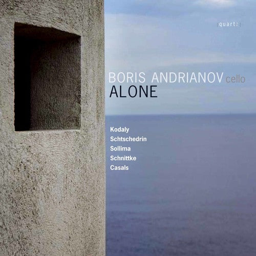 Andrianov/ Kodaly/ Schedrin/ Sollima - Alone