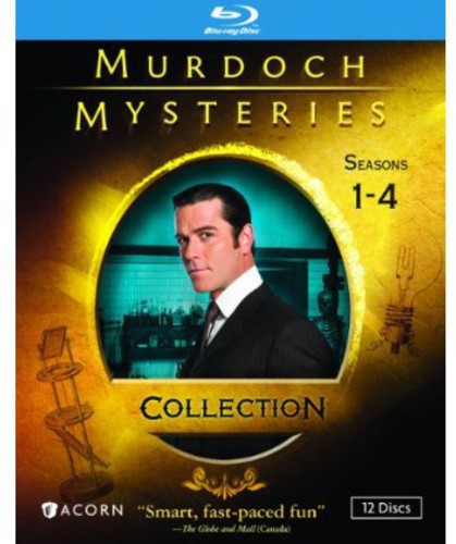 Murdoch Mysteries: Seasons Collection