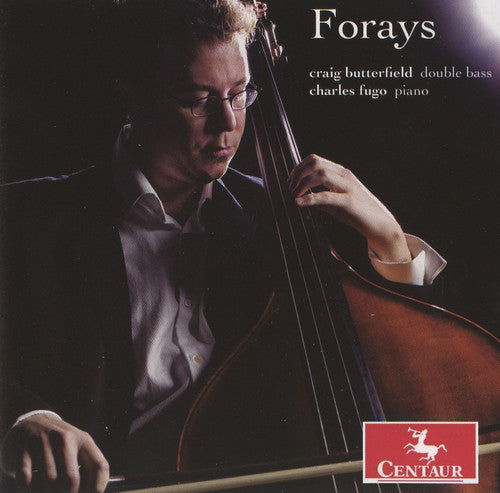 Butterfield/ Fugo - Forays