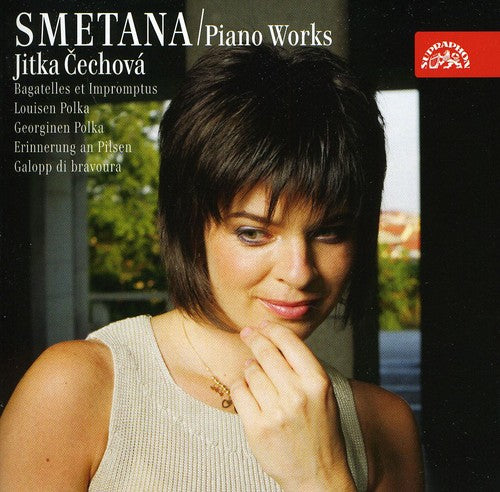 Smetana/ Cechova - Piano Works