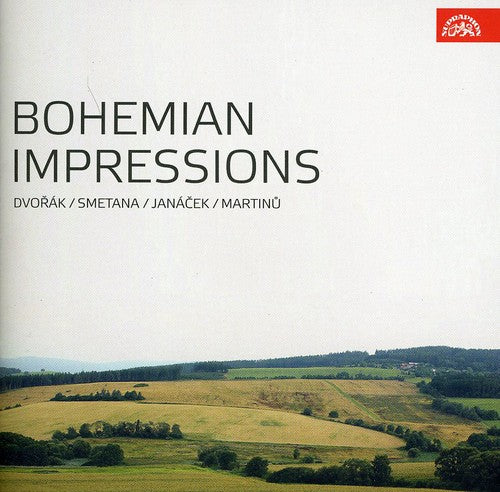 Bohemian Impressions/ Various - Bohemian Impressions / Various