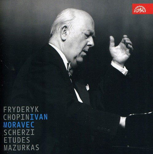 Chopin/ Moravec - Scherzi Etudes & Mazurkas