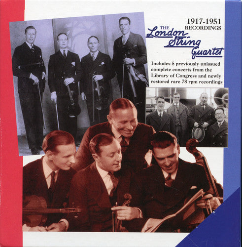 Beethoven/ London String Quartet - London String Quartet