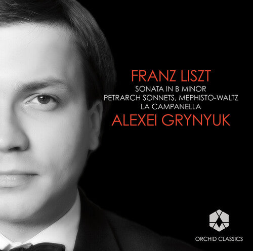 Liszt/ Grynyuk - Piano Works
