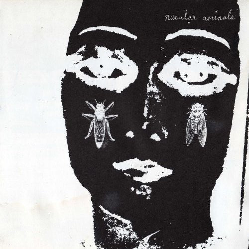 Nucular Aminals - Nobody's Man B/W Kill Your Dogs and Garrison + Phillips/Garrison Phillips