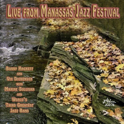 Live From the Manassas Jazz Festival/ Various - Live From The Manassas Jazz Festival