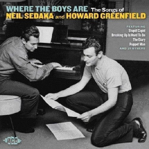 Where the Boys Are/ Various - Where the Boys Are / Various