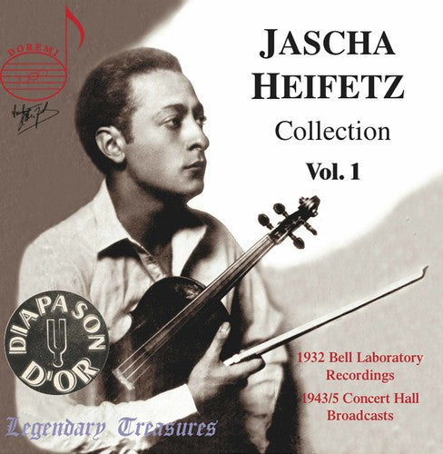 Heifetz - Collection 1