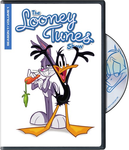 The Looney Tunes Show: Season One Volume 1