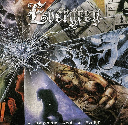 Evergrey - Decade & A Half: Best Of