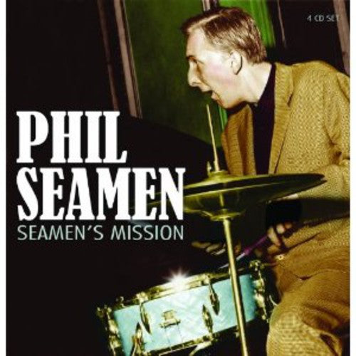 Phil Seamen - Seamen's Mission
