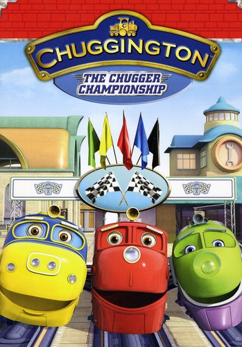 Chuggington: The Chugger Championship
