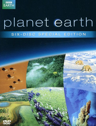 Planet Earth: The Complete Series