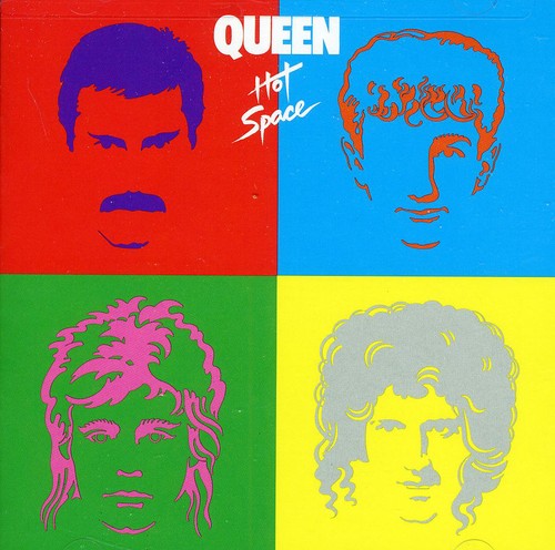 Queen - Hot Space