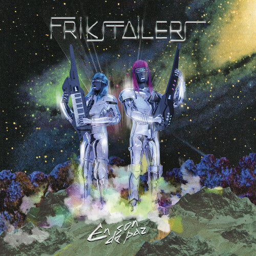 Frikstailers - En Son de Paz