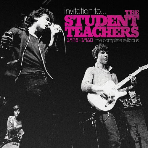 Student Teachers - Invitation To...The Student Teachers