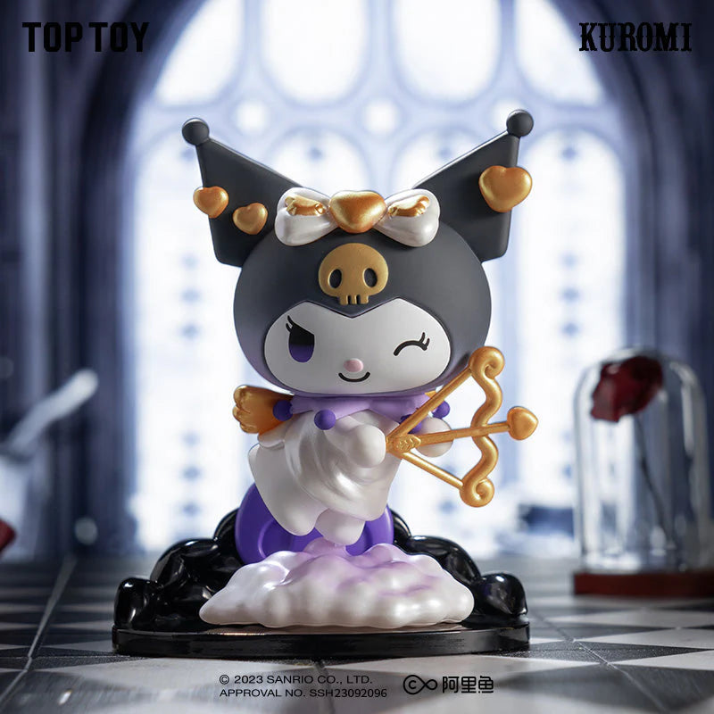 Sanrio Kuromi Werewolves of Miller's Hollow Blind Box