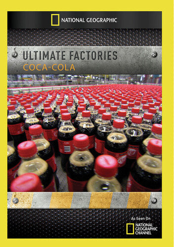 Ultimate Factories: Coca-Cola