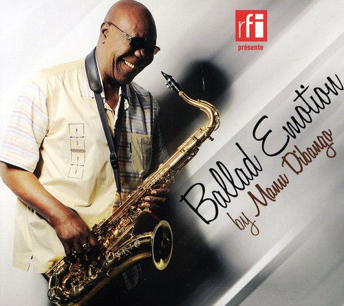 Manu Dibango - Ballad Emotion