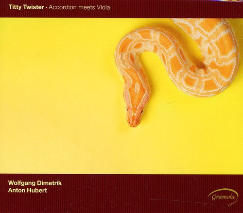 Dimetrik/ Dimetrik/ Hubert/ Huber/ Denhof - Titty Twister: Accordion Meets Viola
