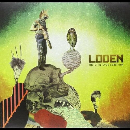 Loden - The Star-eyed Condition