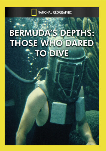 Bermuda's Depths: Those Who Dared to Dive