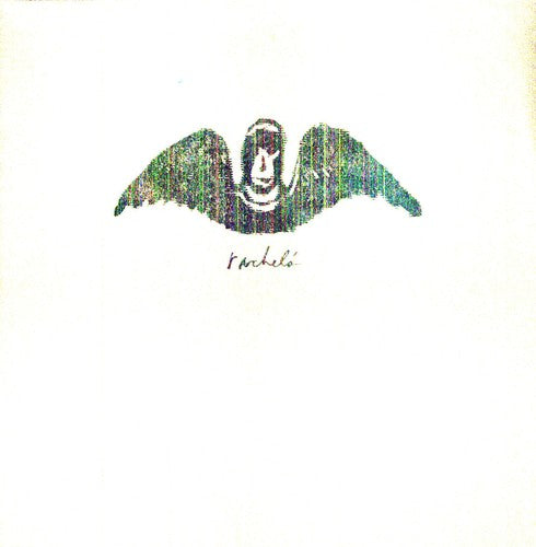 Rachel's - Handwriting