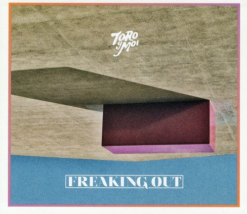 Toro y Moi - Freaking Out