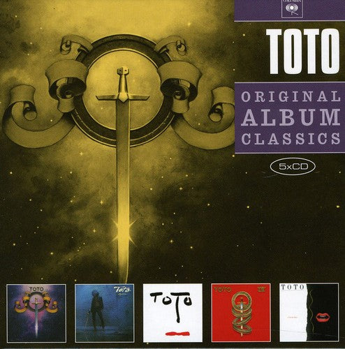 Toto - Original Album Classics 2