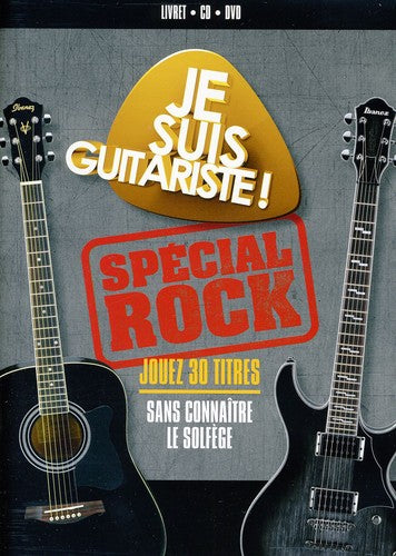 Guitarman - Je Suis Guitariste