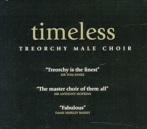 Treorchy Male Choir - Timeless