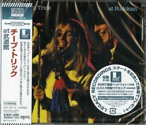 Cheap Trick - At Budokan