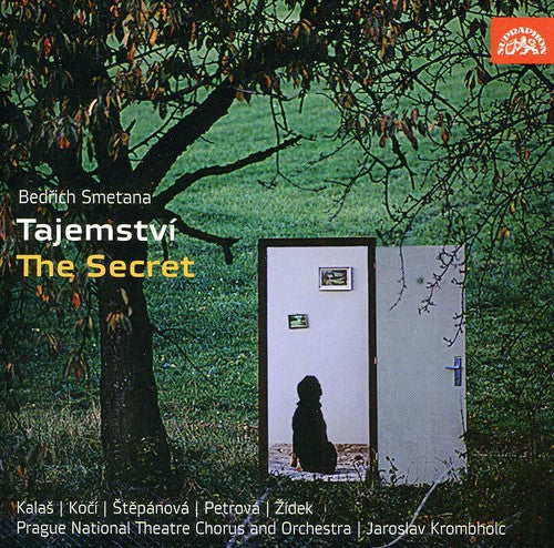 Jaroslav Krombholc - Secret - a Comic Opera in Three Acts