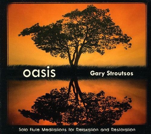 Gary Stroutsos - Oasis