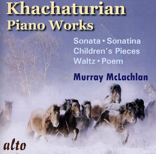 McLachlan - Piano Music