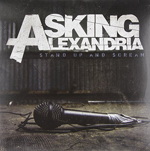 Asking Alexandria - Stand Up & Scream