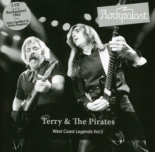 Terry & Pirates - West Coast Legends, Vol. 5