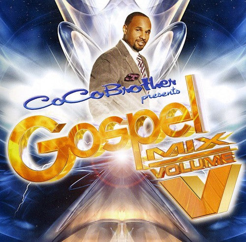 Various - Coco Brother Presents Gospel Mix, Vol. 5