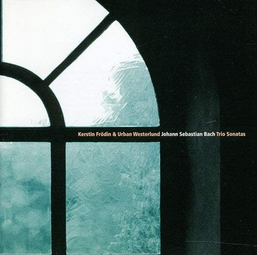 J.S. Bach / Frodin/ Westerlund - Trio Sonatas