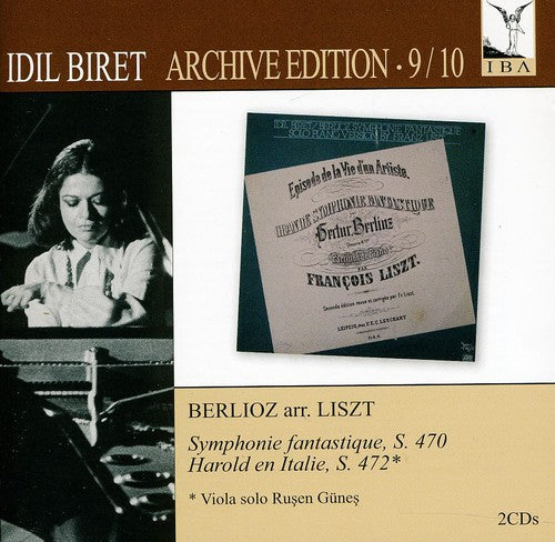 Berlioz - Symphonie Fantastique / Harold en Italie