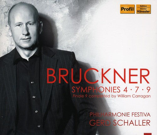 Gerd Schaller - Symphonies 4 &7 & 9